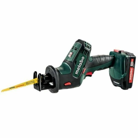 Sega a Sciabola Metabo SSE 18 LTX 3100 rpm 18 V