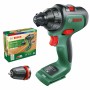 Trapano con cacciavite BOSCH AdvancedDrill 18