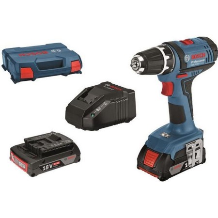 Trapano con cacciavite BOSCH Professional GSR 18-2-Li 18 V 38 Nm