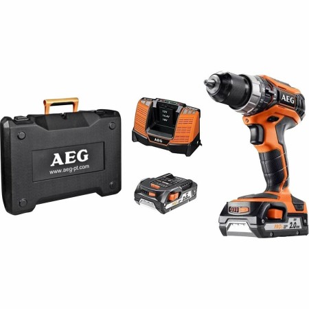 Set trapano e accessori AEG Powertools BSB18C2 LI-202C 50 Nm