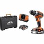 Set trapano e accessori AEG Powertools BSB18C2 LI-202C 50 Nm