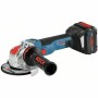 Smerigliatrice BOSCH 06017B0401 1000 W 18 V