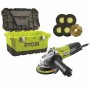 Smerigliatrice Ryobi 800 W 125 mm