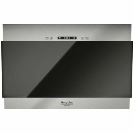 Cappa Classica Hotpoint HHVP 6.4F LL K 385 m3/h Nero (60 cm)