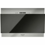 Cappa Classica Hotpoint HHVP 6.4F LL K 385 m3/h Nero (60 cm)