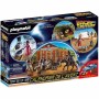 Calendario dell'Avvento Playmobil 70576 Back to the future III