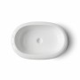 Lavabo Oceanic Anã Ceramica Ovale 64 x 43,5 x 12 cm