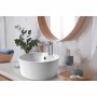 Lavabo Oceanic Segurã Ceramica Rotondo 32 x 32 x 14 cm