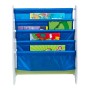 Libreria Moose Toys WOR66EEY Bianco Multicolore Legno MDF 60 x 51 x 23 cm