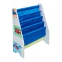 Libreria Moose Toys WOR66EEY Bianco Multicolore Legno MDF 60 x 51 x 23 cm