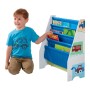 Libreria Moose Toys WOR66EEY Bianco Multicolore Legno MDF 60 x 51 x 23 cm