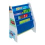 Libreria Moose Toys WOR66EEY Bianco Multicolore Legno MDF 60 x 51 x 23 cm