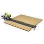 Guida di Taglio Ryobi RWS1250 Sega circolare 122 cm