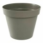 Vaso EDA Tuscan Taupé polipropilene Rotonda Rotondo Ø 48 x 40 cm