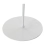 Lampada da Terra DKD Home Decor Bianco Nero Poliestere Metallo Resina Dorato Scimmia (2 pcs) (44 x 44 x 166 cm)