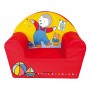 Poltrona Fun House T'CHOUPI Schiuma 42 x 52 x 33 cm