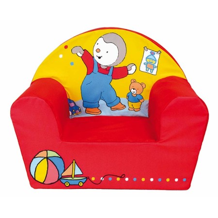 Poltrona Fun House T'CHOUPI Schiuma 42 x 52 x 33 cm