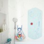 Tappeto da bagno Badabulle B023014 91 cm Azzurro PVC