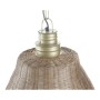 Lampadario DKD Home Decor Metallo vimini (50 x 50 x 45 cm)