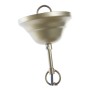 Lampadario DKD Home Decor Metallo vimini (74 x 74 x 47 cm)