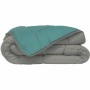 Piumino Letto Poyet Motte Grigio Verde 200 x 200 cm 400 g /m²