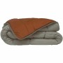 Piumino Letto Poyet Motte CALGARY Grigio 240 x 260 cm 400 g /m²