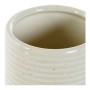 Portaspazzolini da Denti DKD Home Decor Verde Gres (7.5 x 7.5 x 10.5 cm)