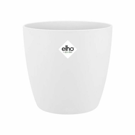 Vaso Elho 5642723015000 Bianco polipropilene Plastica Rotondo