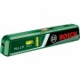 Livella laser BOSCH PLL 1 P +/- 0,5mm/m 10 m