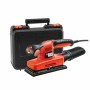 Levigatrice eccentrica Black & Decker KA320EKA-QS 240 W 230 V