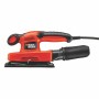 Levigatrice eccentrica Black & Decker KA320EKA-QS 240 W 230 V