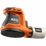 Levigatrice AEG Powertools BEX18-125 - 0 18 V