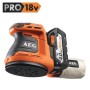 Levigatrice AEG Powertools BEX18-125 - 0 18 V