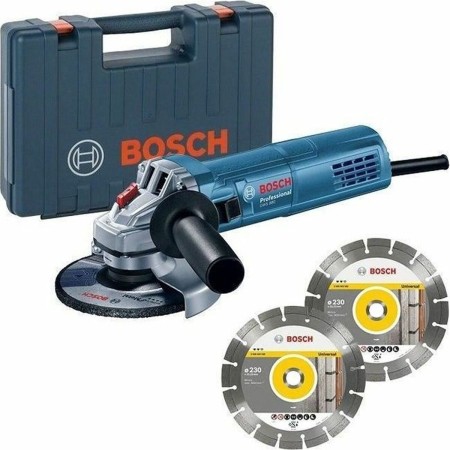 Smerigliatrice BOSCH Professional GWS 880 800 W 125 mm