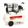 Compressore d'Aria MECAFER 425523 Orizzontale Silenzioso 8 bar 24 L