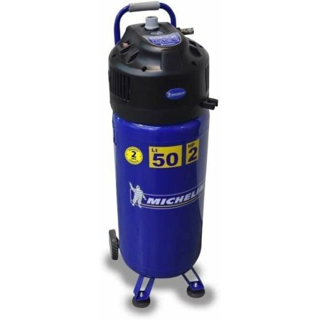 Compressore d'Aria Michelin MXV50-2 Verticale 8 bar 50 L