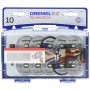 Utensile multifunzione Turbo Dremel ONE-FIL 12 V