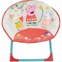 Sedia per Bambini Fun House Peppa Pig Pieghevole