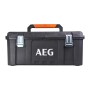 Cassetta degli Attrezzi AEG Powertools AEG26TB 66,2 x 33,4 x 29 cm