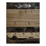 Portafoto DKD Home Decor 8424001775811 Metallo Legno (40 x 2 x 50 cm)