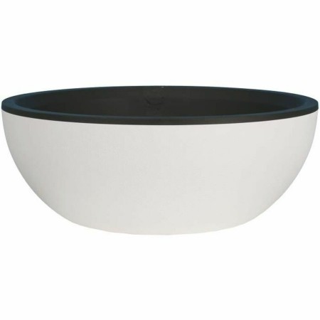 Vaso Riviera  Bianco Ø 40 cm