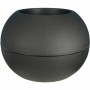 Vaso Riviera D40 Sfera Nero Granito Ø 40 cm