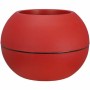 Vaso Riviera D40 Sfera Rosso Granito Ø 40 cm