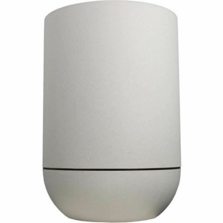 Vaso Riviera D40 Ø 40 cm Grigio Pietra Plastica Rotondo