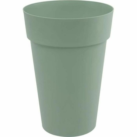 Vaso EDA Verde Plastica