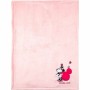 Coperta Disney Rosa Minnie Mouse (75 x 100 cm)