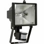 Faro Proiettore Brilliant Tanko R7s Sensore di Movimento Nero 400 W