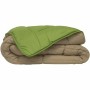 Piumino Letto Poyet Motte Calgary Verde Beige 400 g /m² 140 x 200 cm