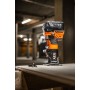 Trapano a corona/Fresatrice AEG Powertools BOF18BL2-0 18 V