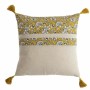 Cuscino Giallo Cotone